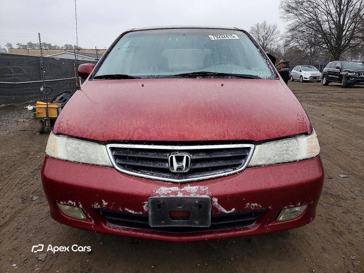 Honda Odyssey 2003