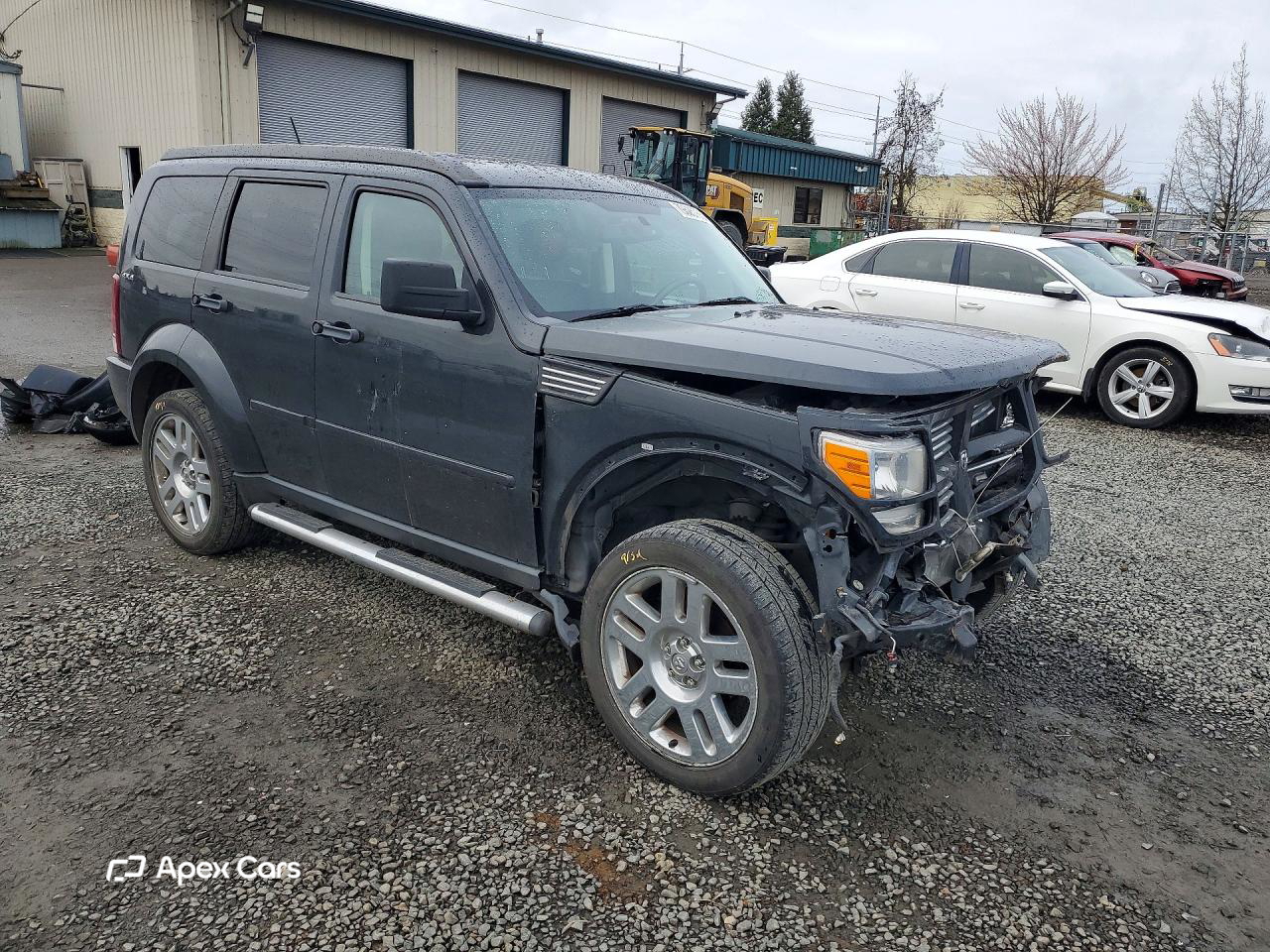 Dodge Nitro 2010