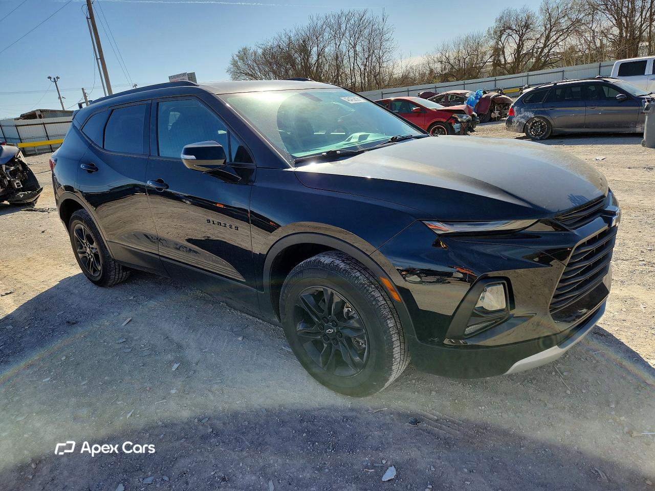 Chevrolet Blazer 2021