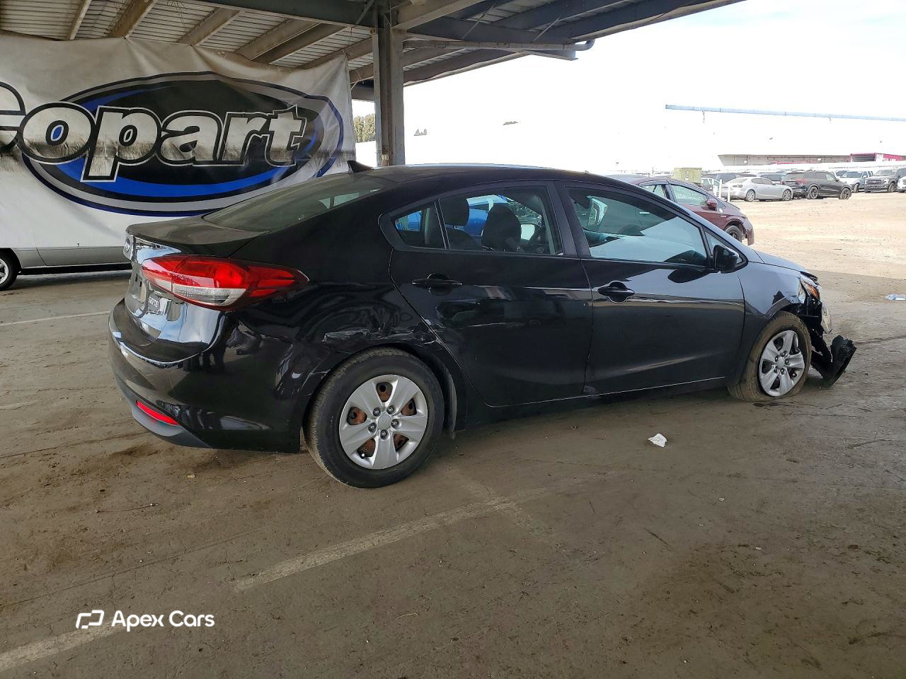 Kia Forte 2018