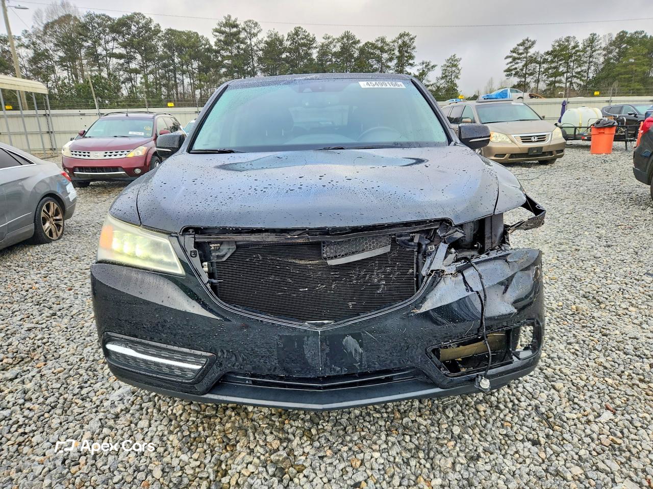 Acura MDX 2014