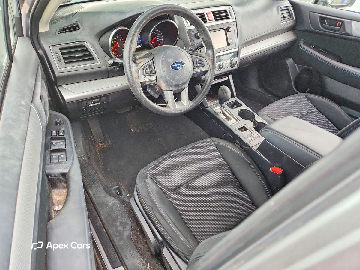 Subaru Outback 2017
