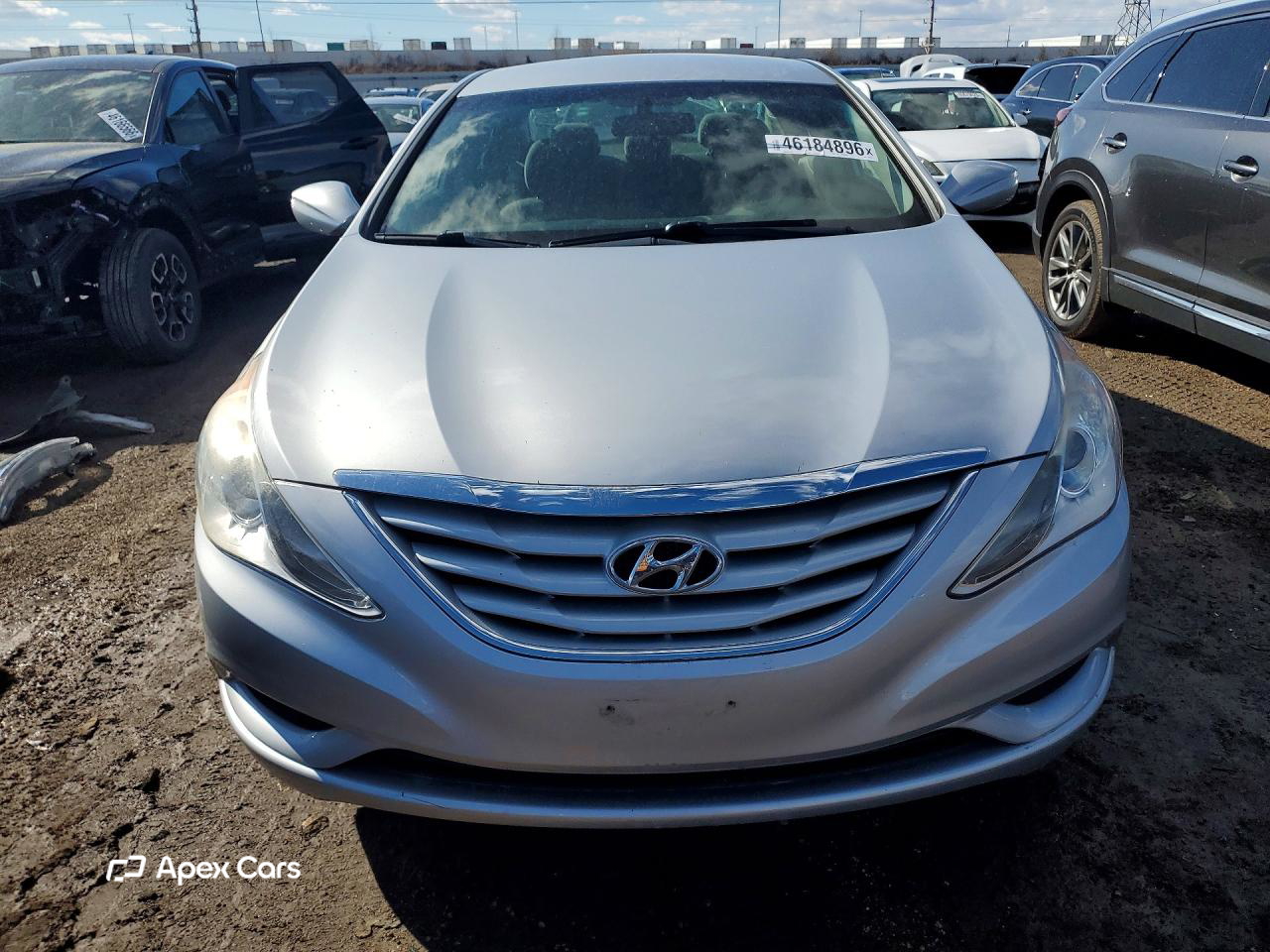 Hyundai Sonata 2011
