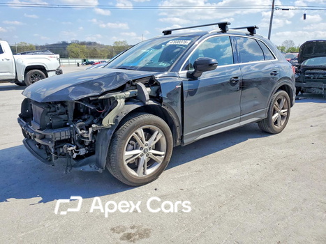 Audi Q3 2022 - Image 1 of 14
