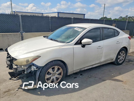 Mazda 3 2015 - Image 1 of 13