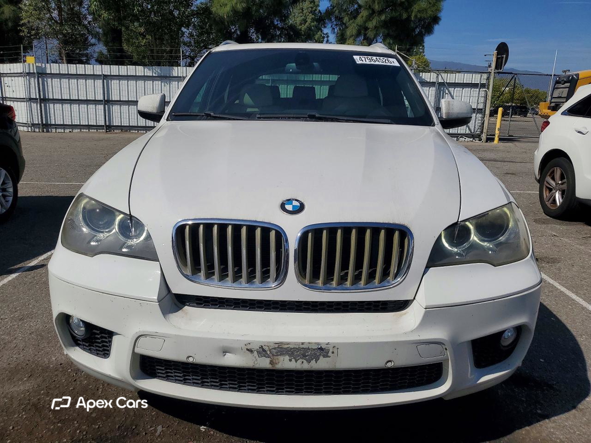 BMW X5 2012