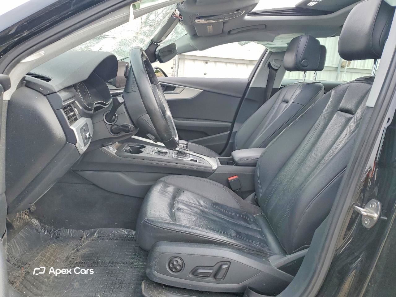 Audi A4 2017