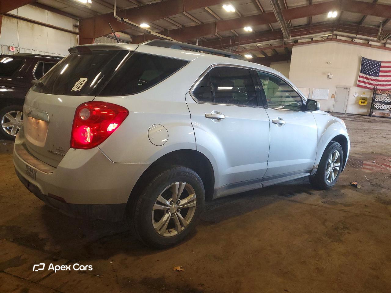 Chevrolet Equinox 2015