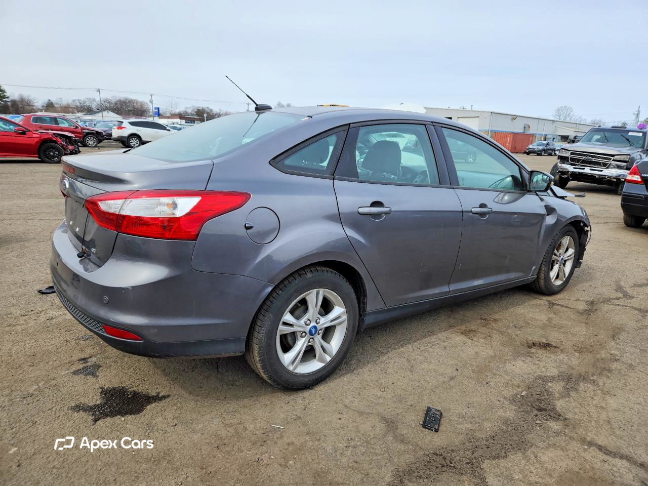 Ford Focus 2013