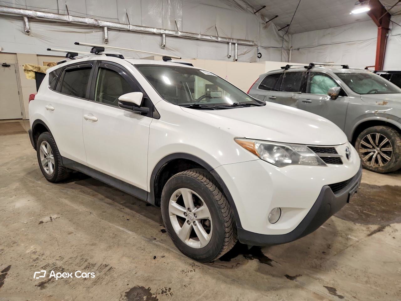 Toyota RAV 4 2013