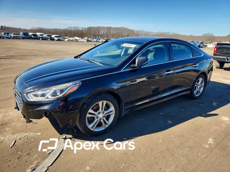 Hyundai Sonata 2018 - Image 1 of 12