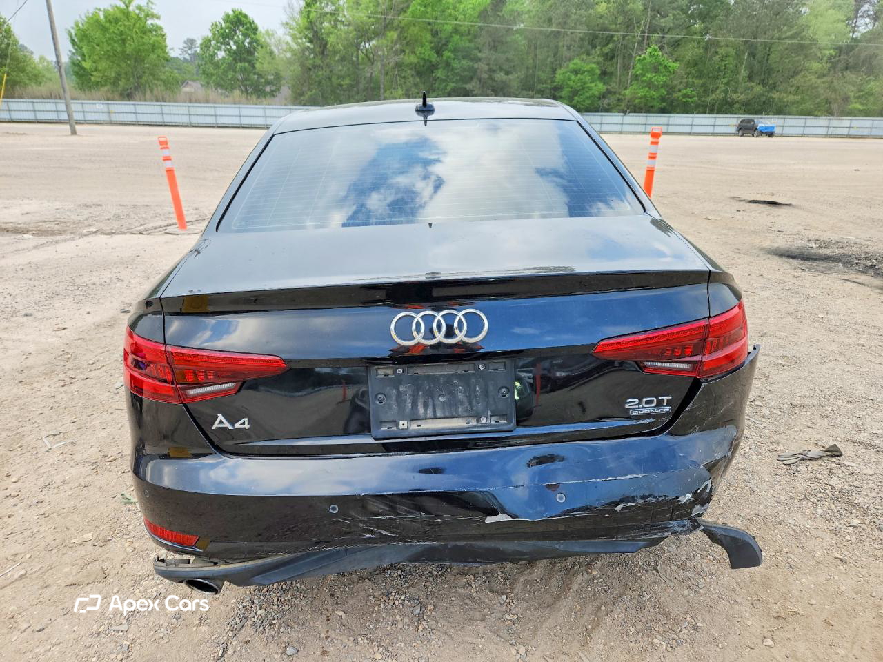 Audi A4 2017