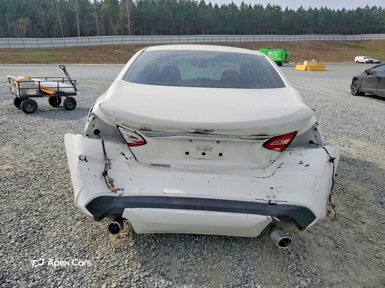 Nissan Altima 2017