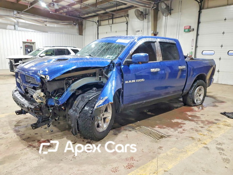 Dodge RAM 2011 - Zdjęcie 1 z 13
