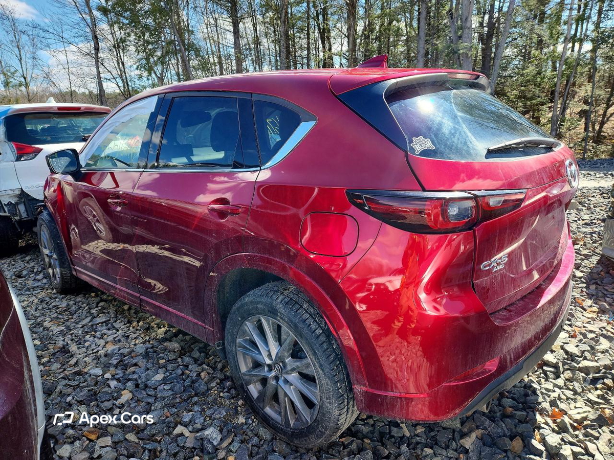 Mazda CX-5 2024