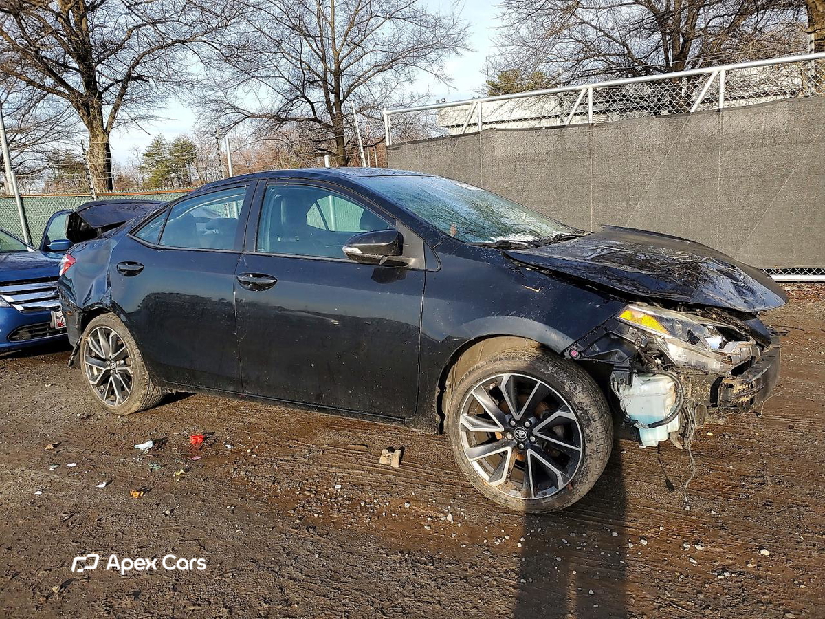 Toyota Corolla 2016