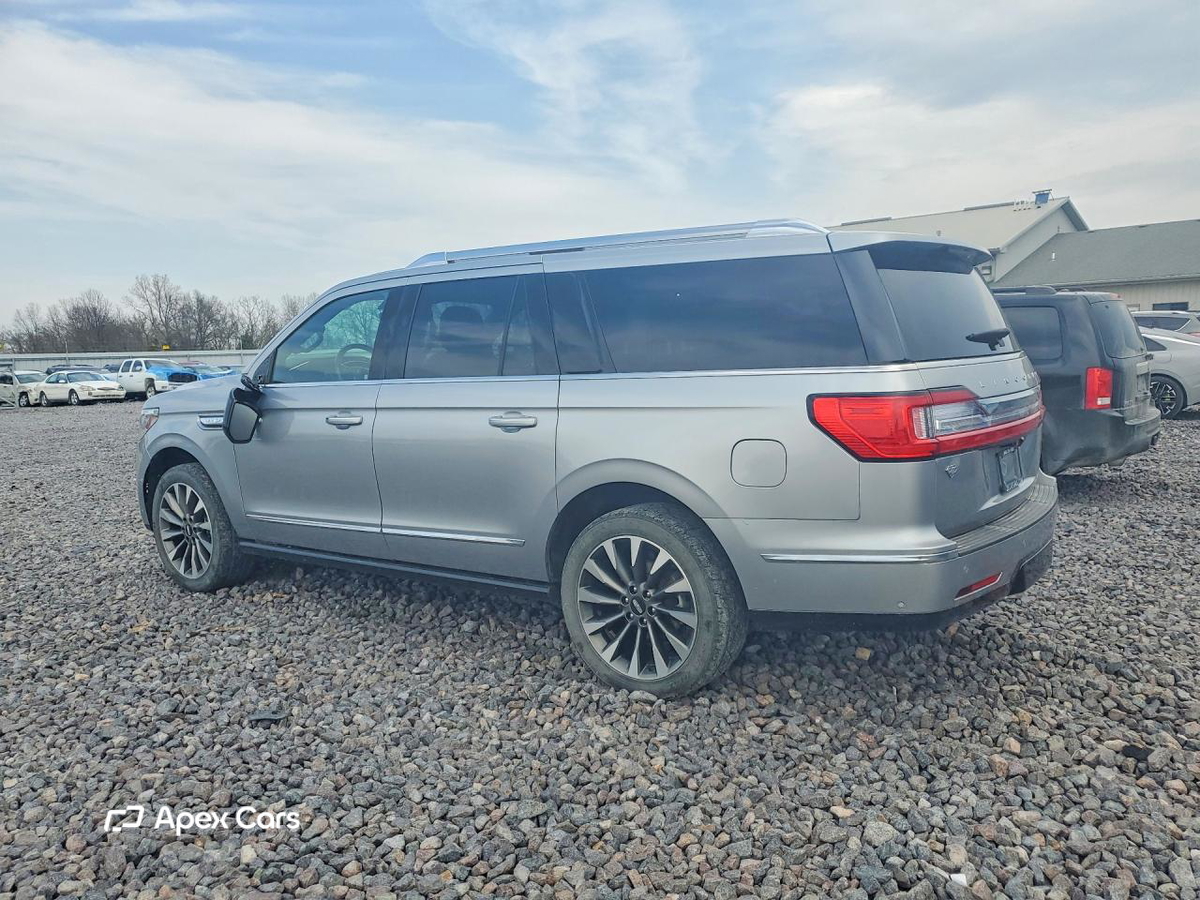 Lincoln Navigator 2021