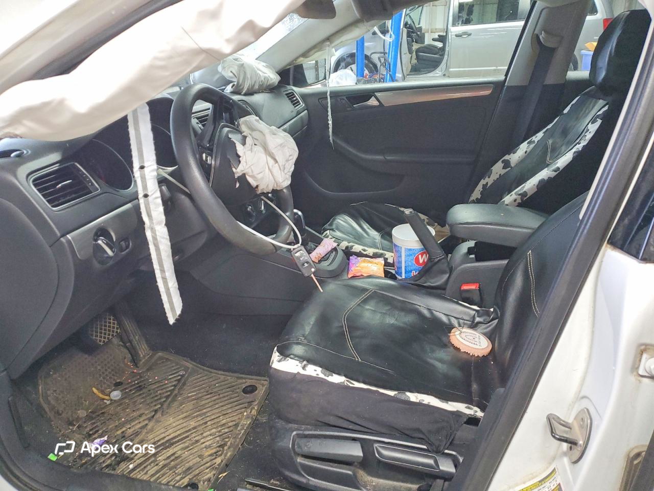 Volkswagen Jetta 2015
