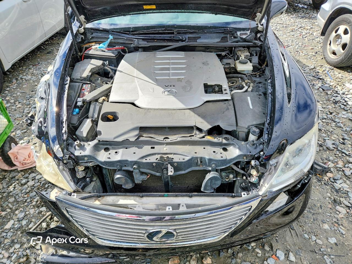 Lexus LS 2008