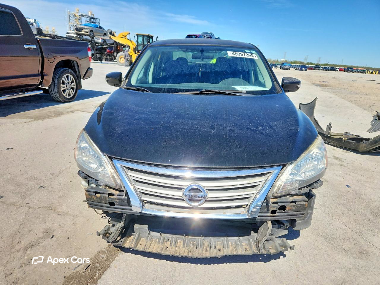 Nissan Sentra 2015