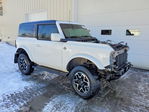 Ford Bronco 2022