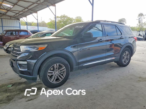 Ford Explorer 2022 - Zdjęcie 1 z 12
