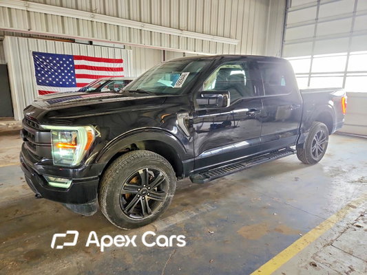 Ford F-150 2021 - Image 1 of 12