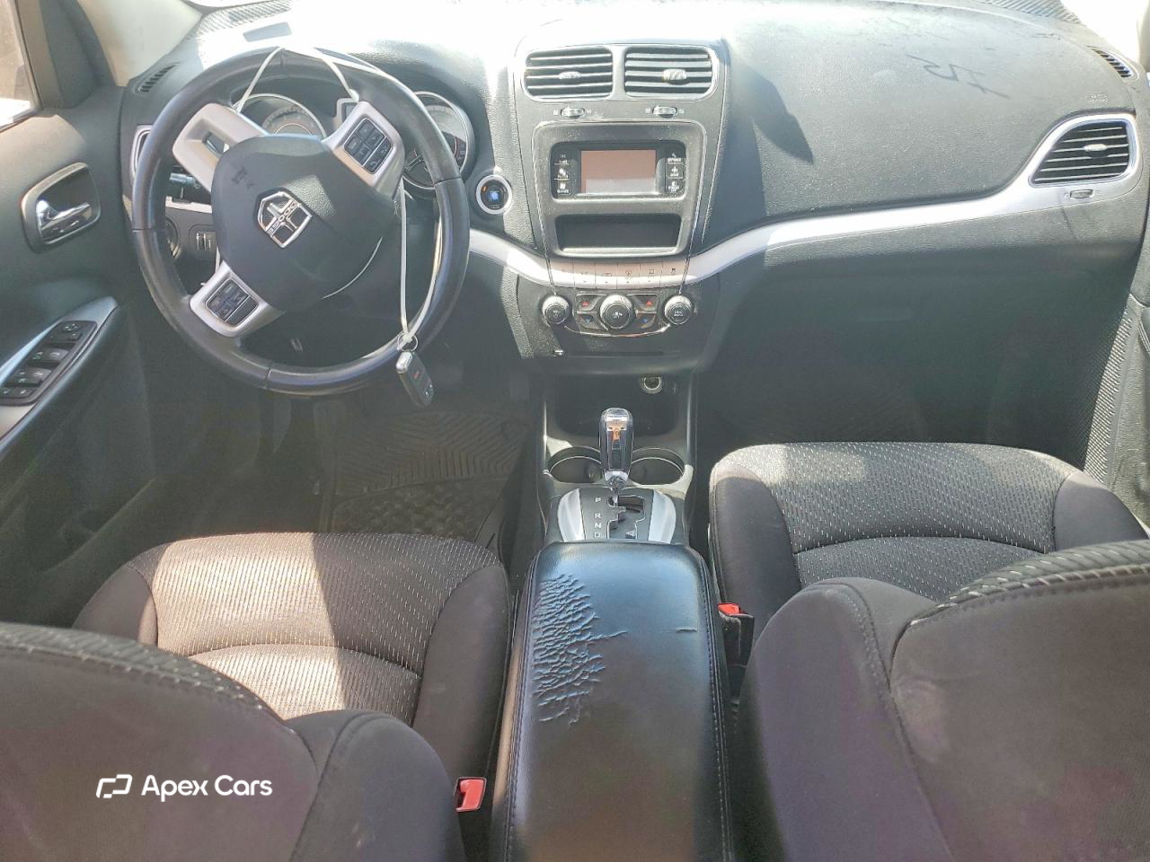 Dodge Journey 2013