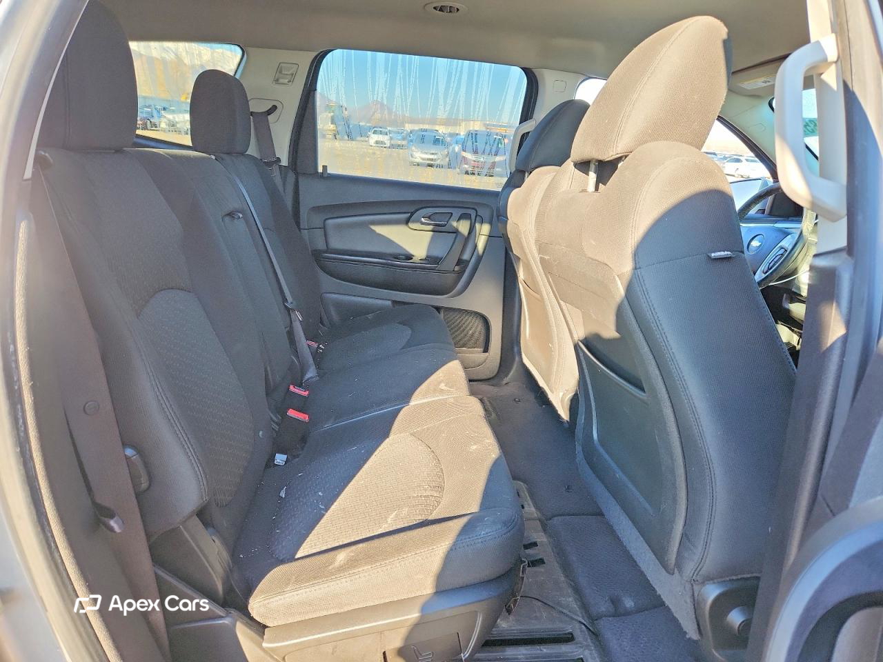 Chevrolet Traverse 2012
