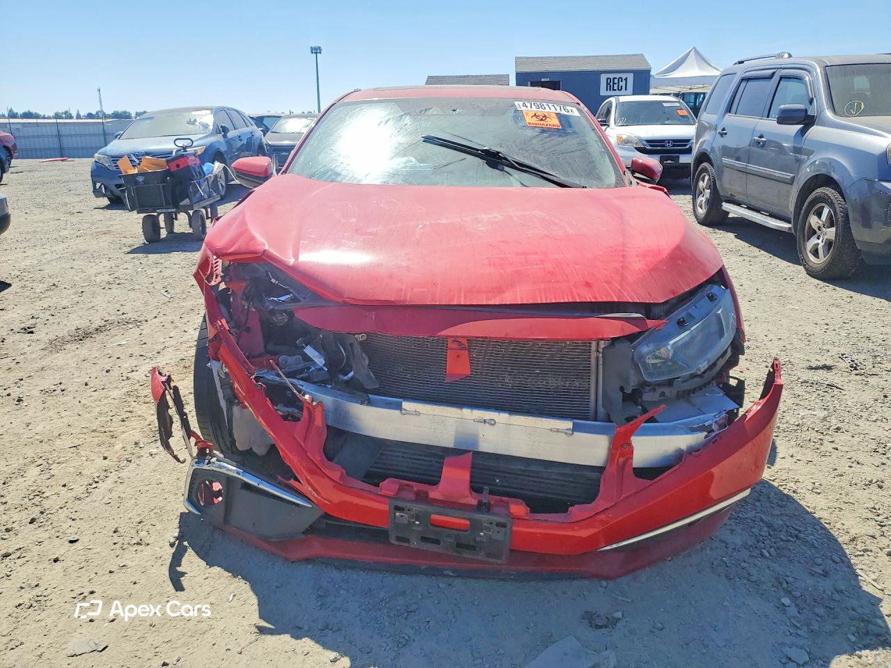 Honda Civic 2021