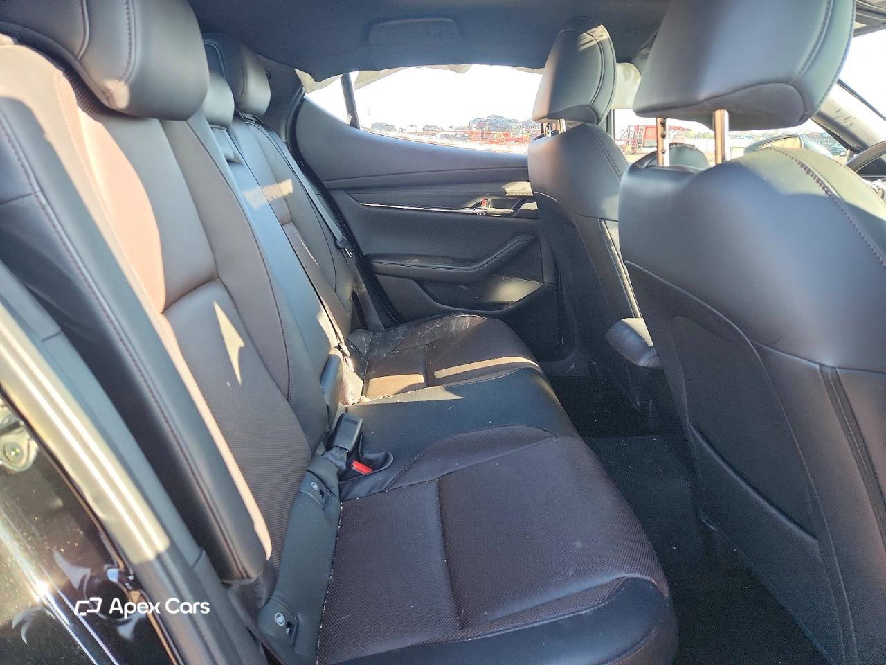 Mazda 3 2025