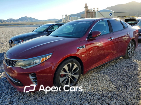 Kia Optima 2016 - Image 1 of 12