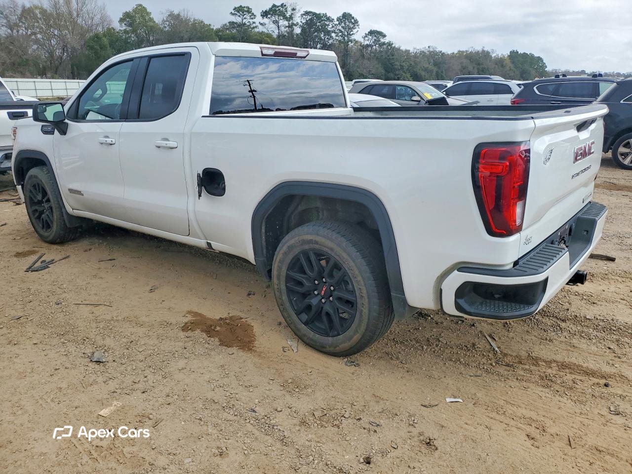 GMC Sierra 2020