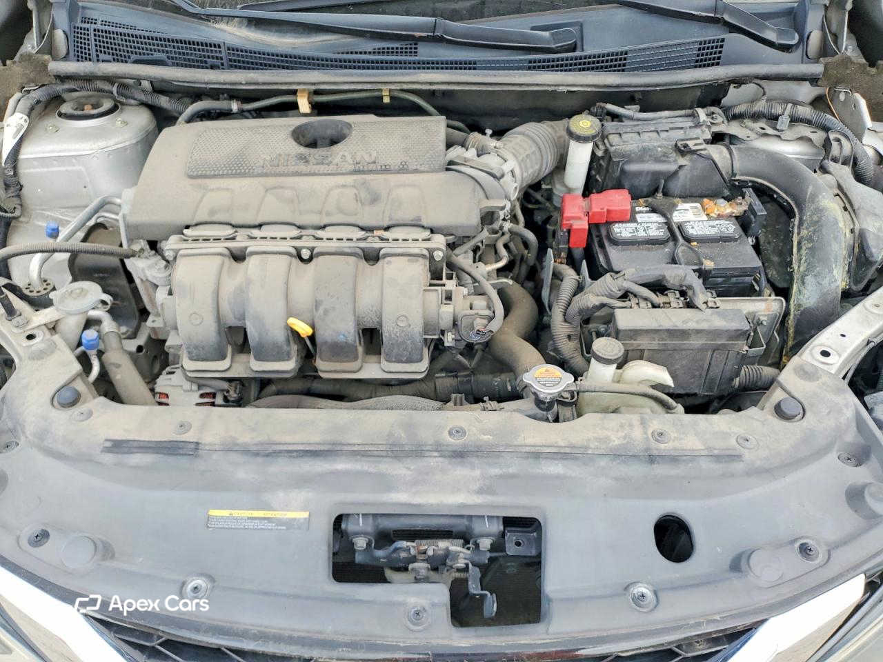 Nissan Sentra 2017