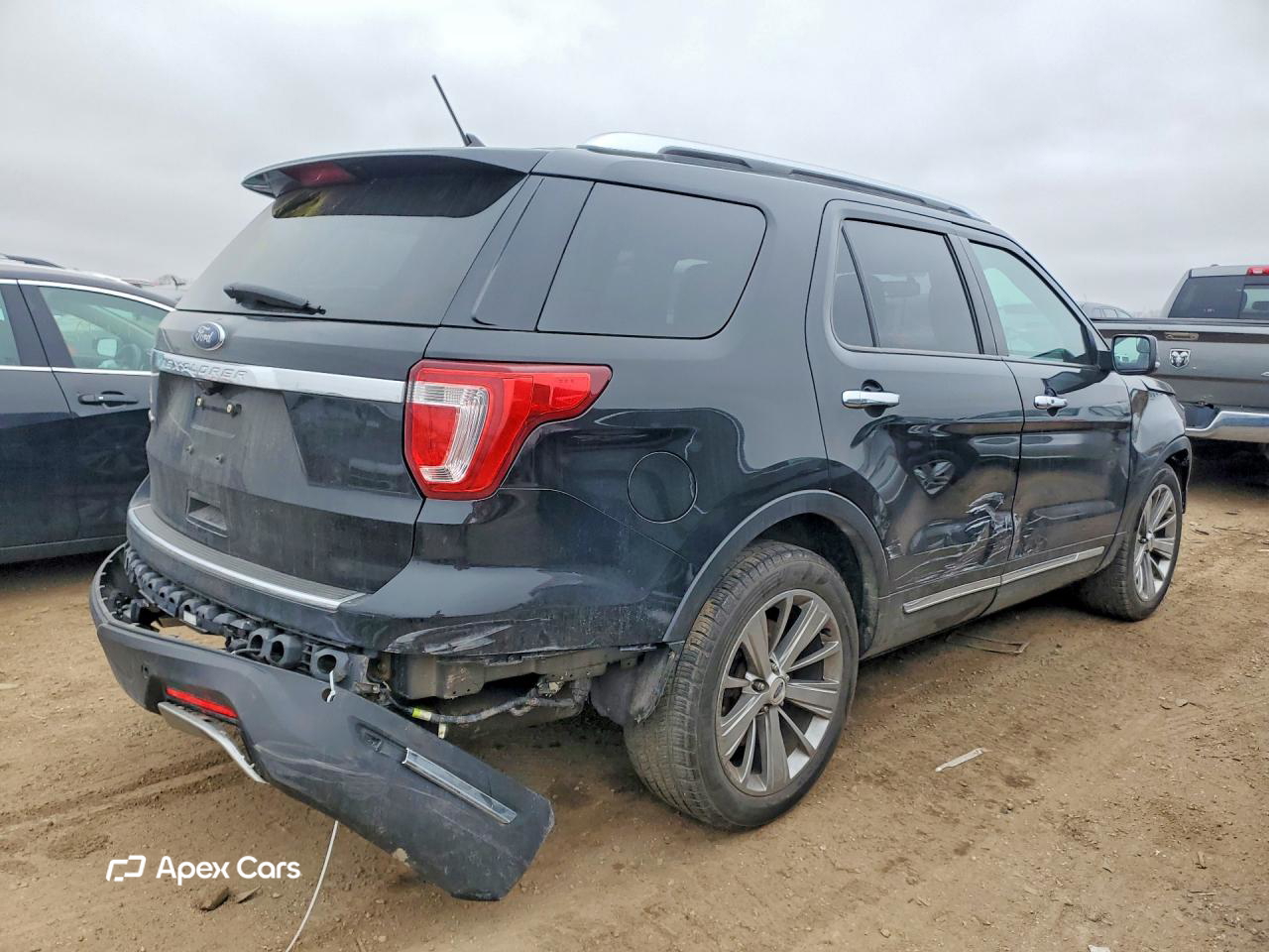 Ford Explorer 2018