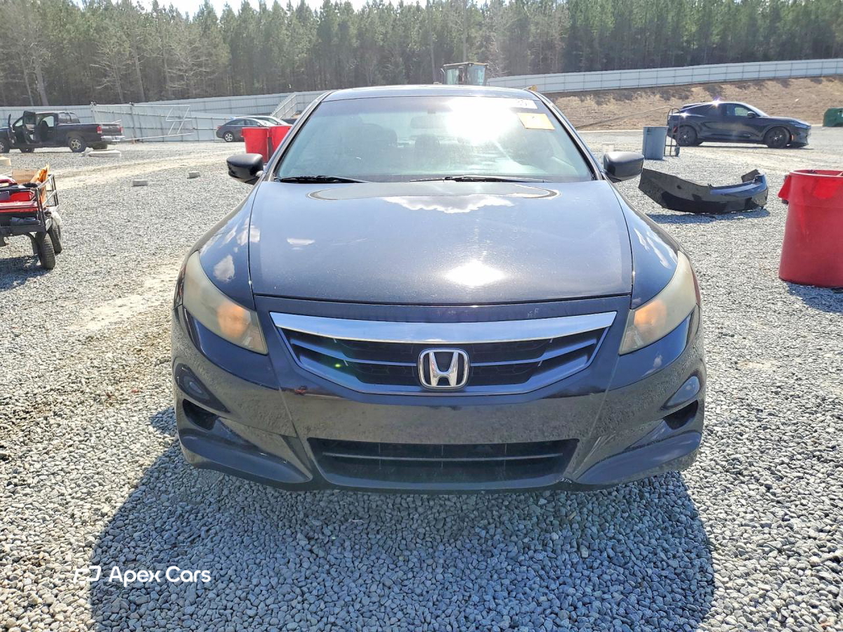 Honda Accord 2012