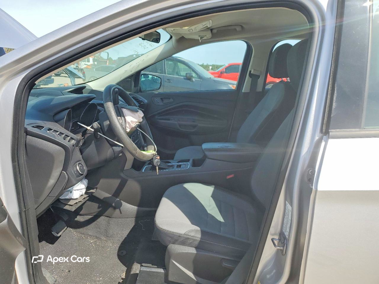 Ford Escape 2017
