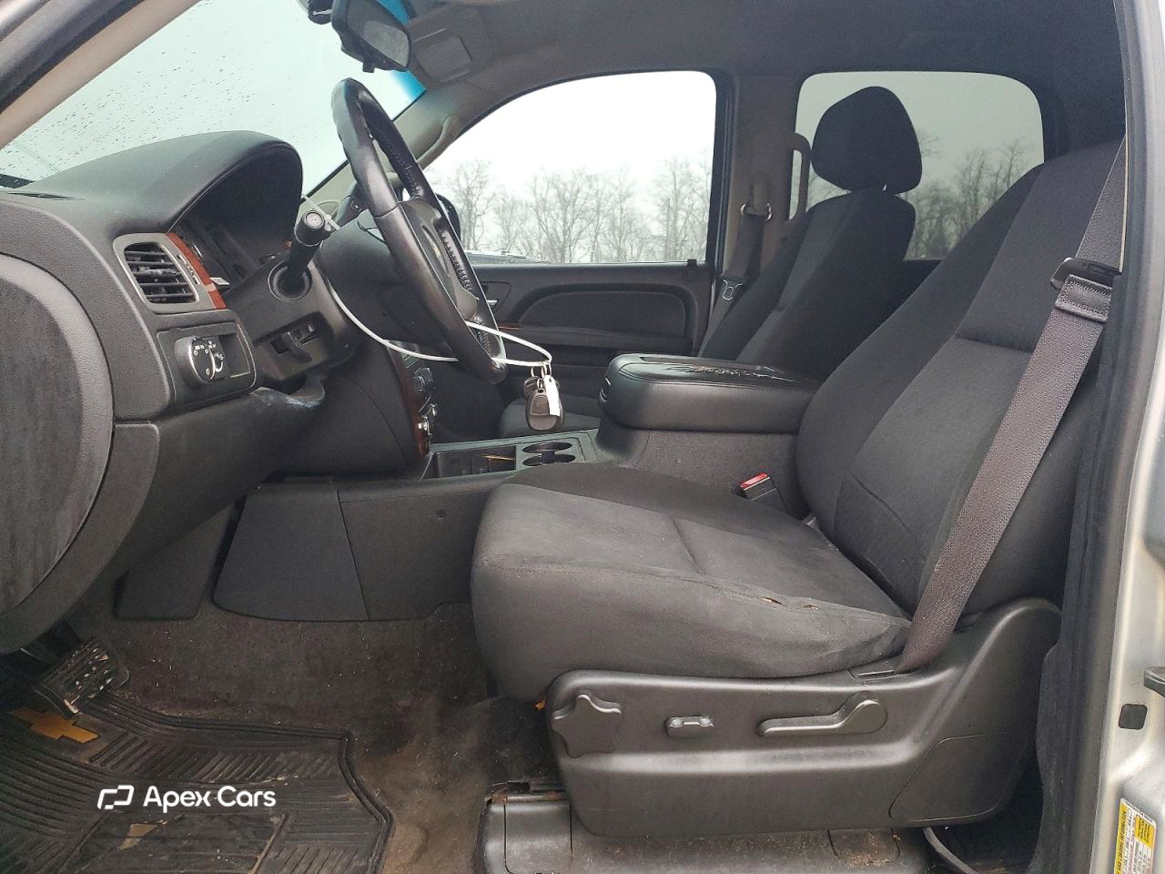 Chevrolet Tahoe 2013