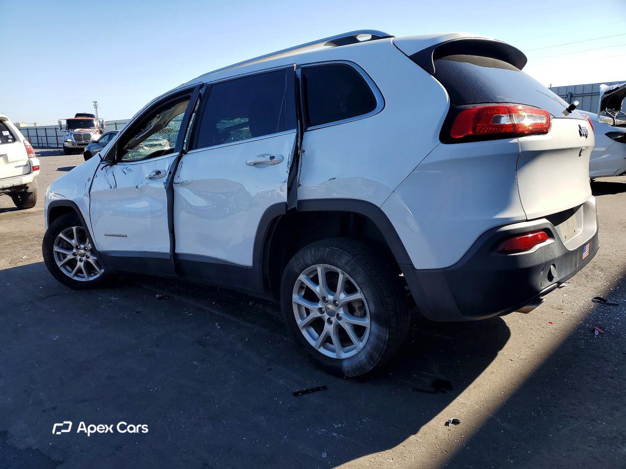 Jeep Cherokee 2014