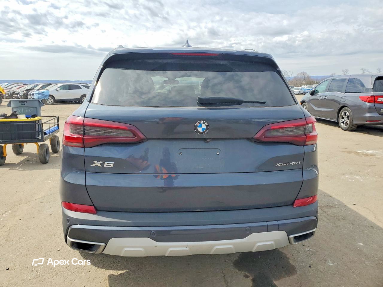 BMW X5 2021