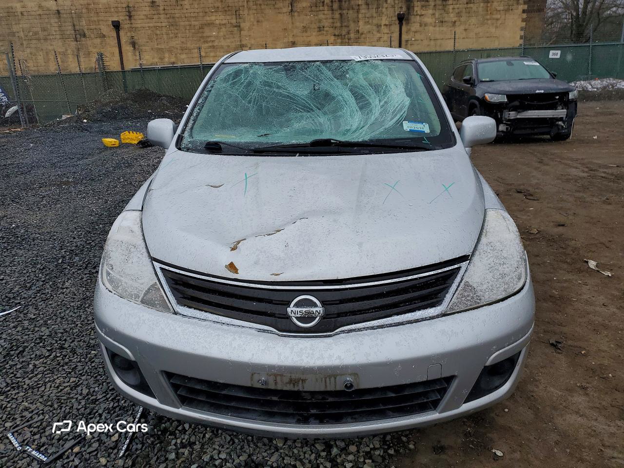 Nissan Versa 2011