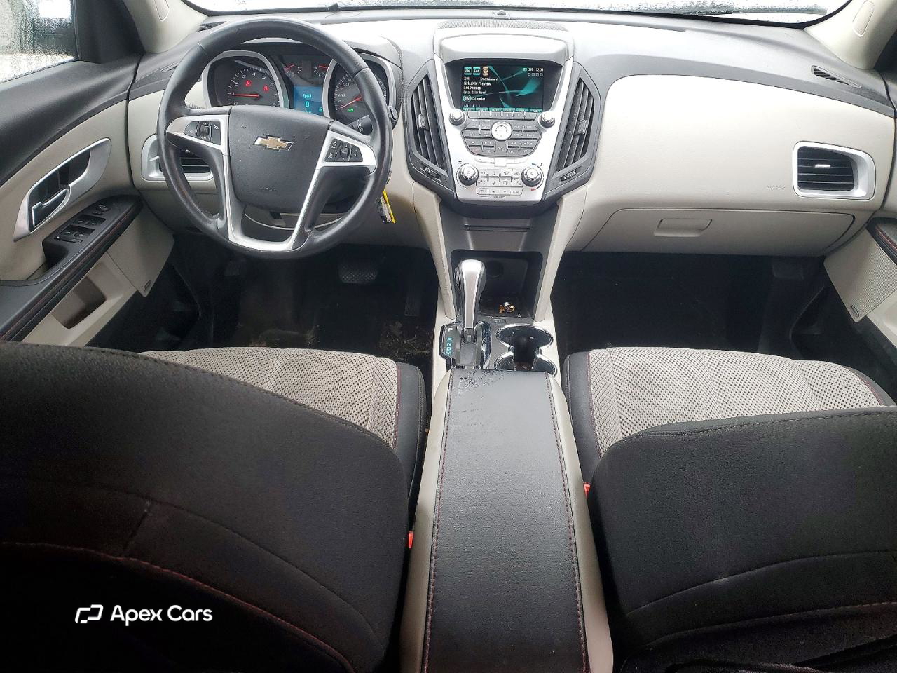 Chevrolet Equinox 2011