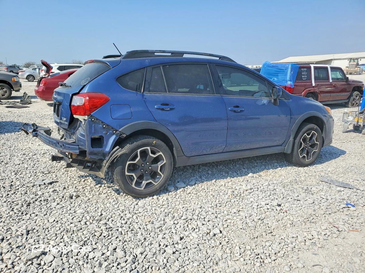Subaru XV 2013