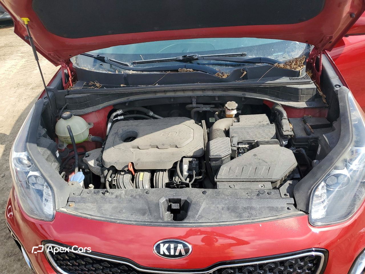 Kia Sportage 2017