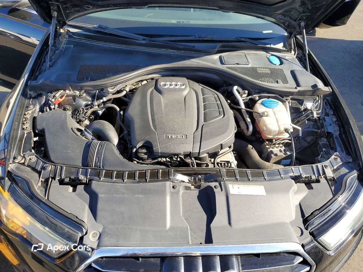 Audi A6 2016