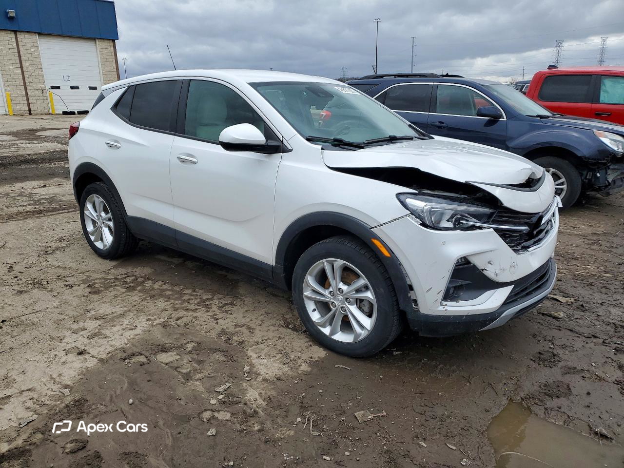 Buick Encore 2020