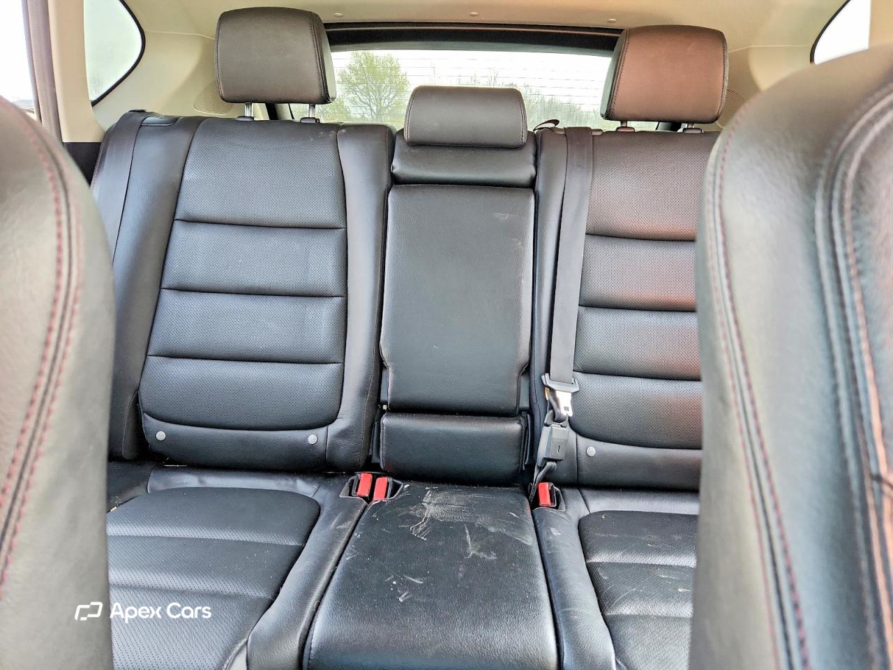Mazda CX-5 2016