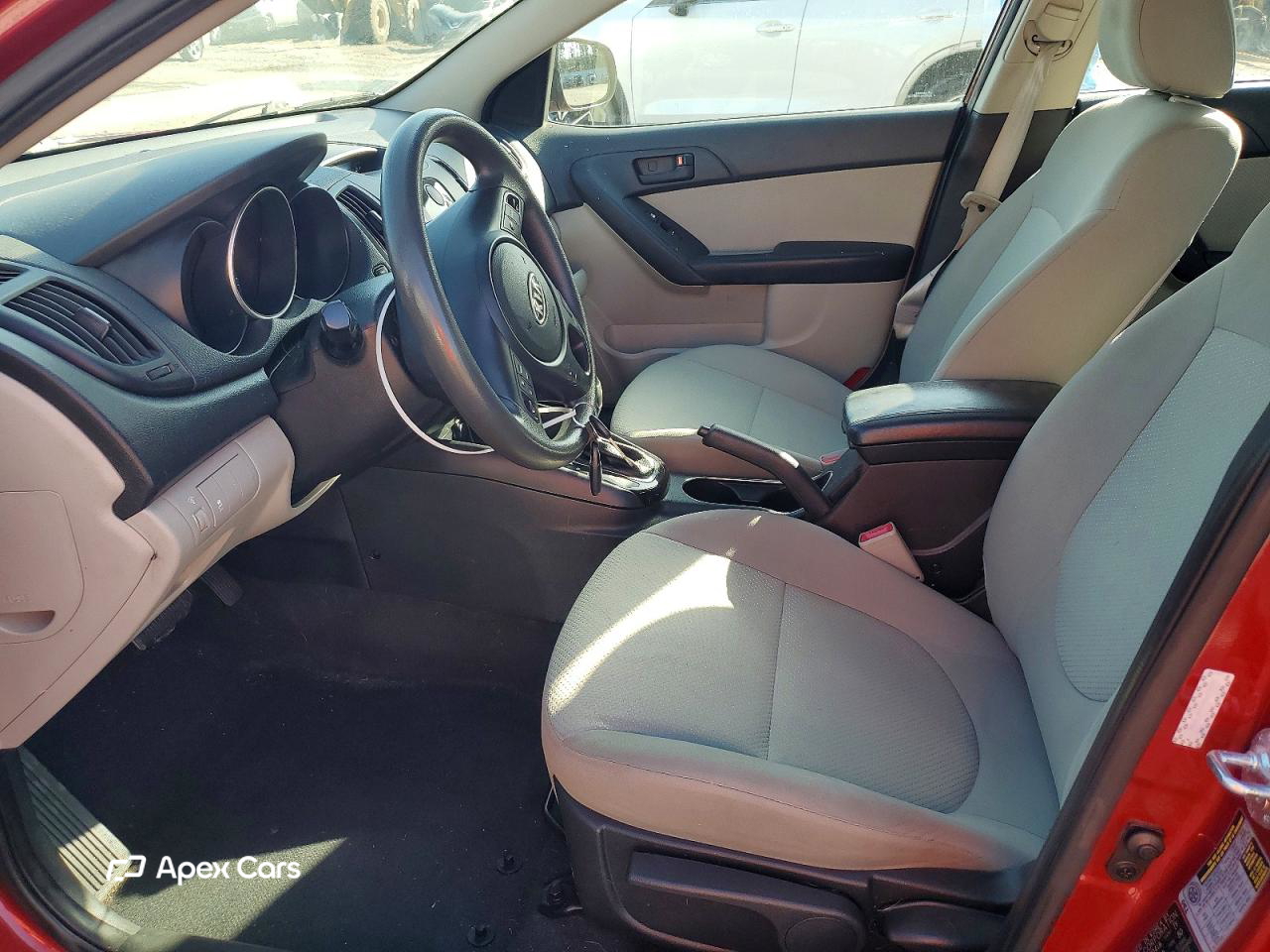 Kia Forte 2011