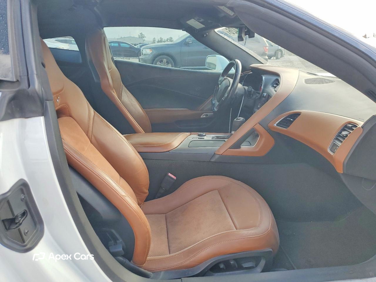 Chevrolet Corvette 2016