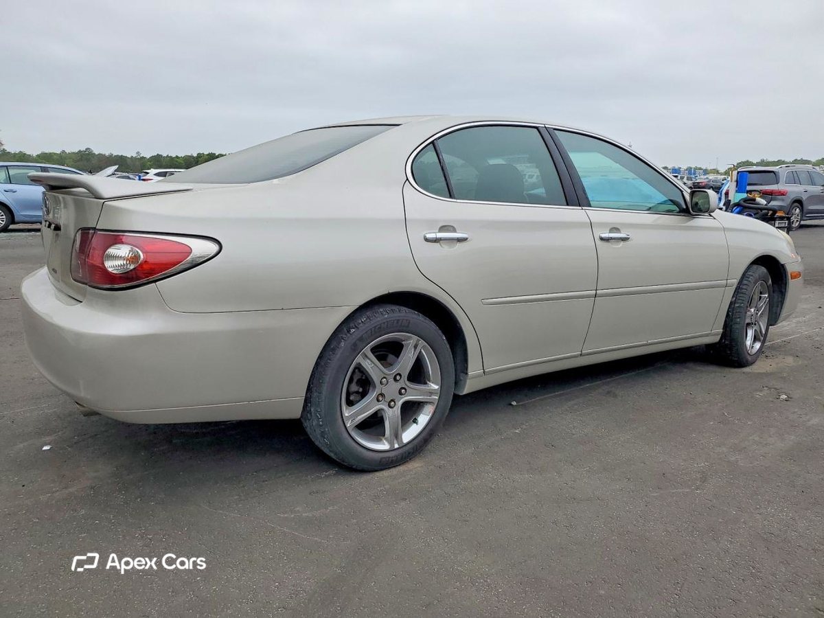 Lexus ES 2004